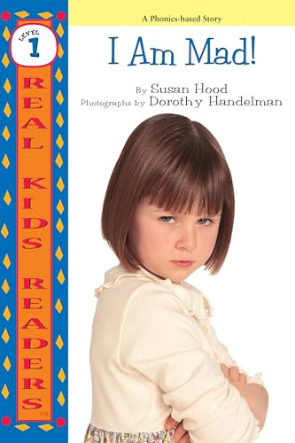 I Am Mad! by Susan Hood, Dorothy  Handelman, 9780761320869