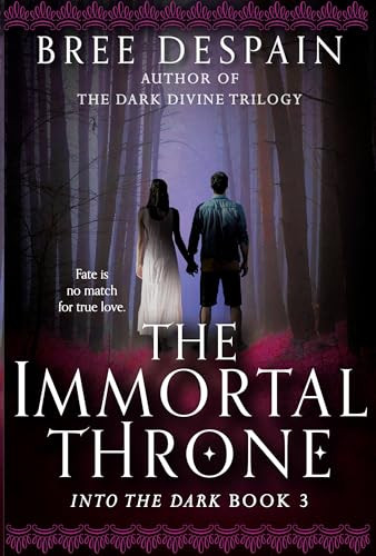 The Immortal Throne by Bree Despain, 9781512405835