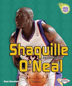Shaquille O'Neal, 2nd Edition by Ross Bernstein, 9780761344896