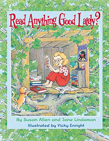 Read Anything Good Lately? by Susan Allen, Jane Lindaman, Vicky Enright, 9780822564706