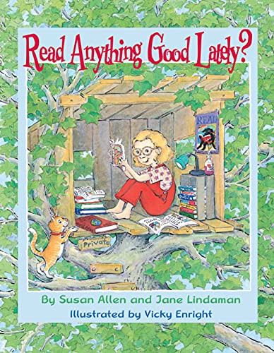 Read Anything Good Lately? by Susan Allen, Jane Lindaman, Vicky Enright, 9780822564706