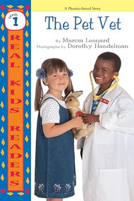 The Pet Vet by Marcia Leonard, Dorothy  Handelman, 9780761320753
