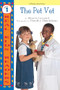 The Pet Vet by Marcia Leonard, Dorothy  Handelman, 9780761320753