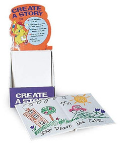 Create A Story-Single Copy by No Author, 9780822599982