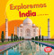 Exploremos India (Let's Explore India) (Spanish Edition) by Walt K. Moon, 9781512454031
