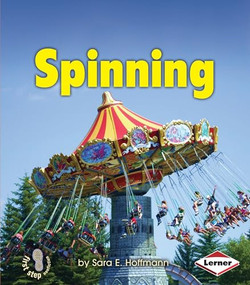 Spinning - 9781467705134 by Sara E. Hoffmann, 9781467705134