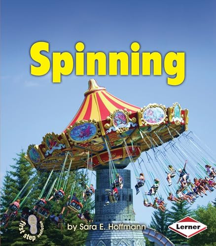 Spinning - 9781467705134 by Sara E. Hoffmann, 9781467705134