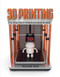 3D Printing (The Revolution in Personalized Manufacturing) by Melissa Koch, 9781512415704