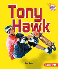 Tony Hawk by Eric Braun, 9780822536864