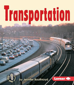 Transportation - 9780822557302 by Jennifer Boothroyd, 9780822557302