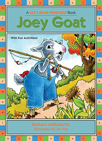 Joey Goat (Long Vowel o) by Barbara deRubertis, Jan Pyk, 9781575650258