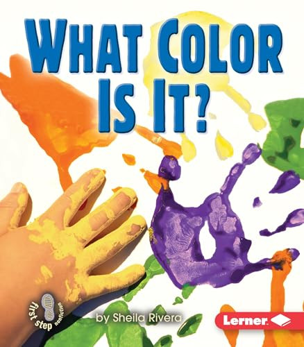 What Color Is It? - 9780822554097 by Sheila Rivera, 9780822554097