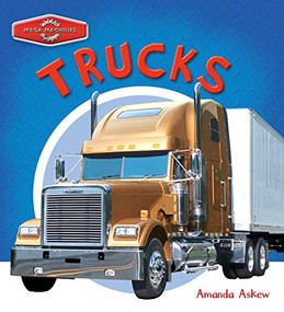 Trucks - 9781682970003 by Jean Coppendale, 9781682970003