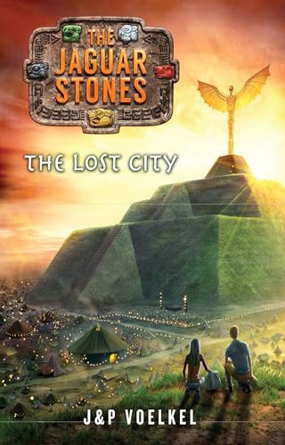 The Lost City by J&P Voelkel, 9781512441482