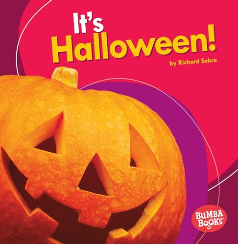 It's Halloween! by Richard Sebra, 9781512415032