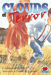 Clouds of Terror by Catherine A. Welch, Laurie K. Johnson, 9780876146392