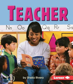 Teacher - 9780822553618 by Sheila Rivera, 9780822553618