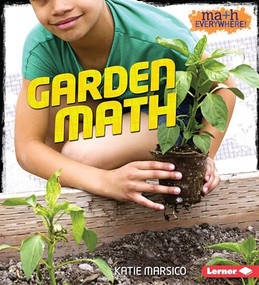 Garden Math by Katie Marsico, 9781467718875
