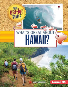 What's Great about Hawaii? by Mary Meinking, 9781467738873