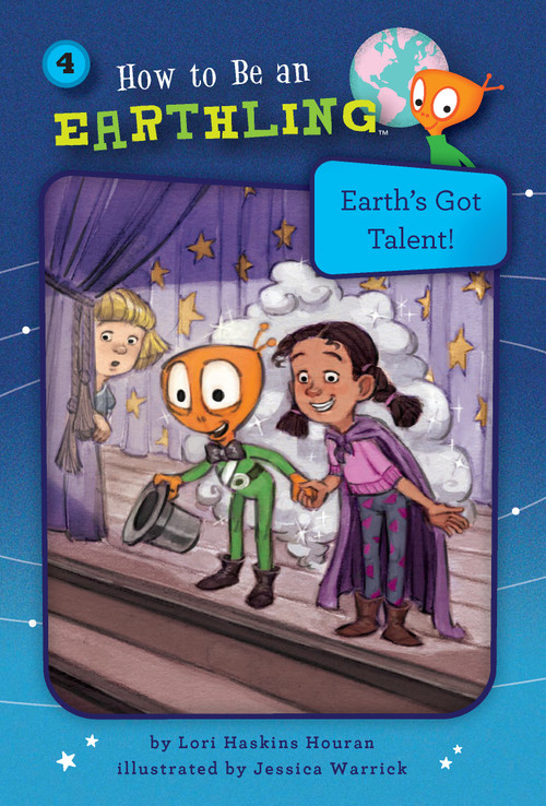 Earth's Got Talent! (Book 4) by Lori Haskins Houran, Jessica Warrick, 9781575658285