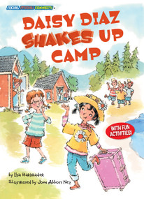 Daisy Diaz Shakes Up Camp by Lisa Harkrader, John Nez, 9781575652924
