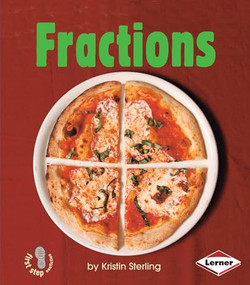 Fractions by Kristin Sterling, 9780822588474