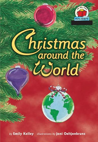 Christmas around the World, 2nd Edition by Emily Kelley, Joni Oeltjenbruns, 9781575055800
