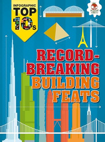 Record-Breaking Building Feats by Jon Richards, Ed Simkins, 9781467793803
