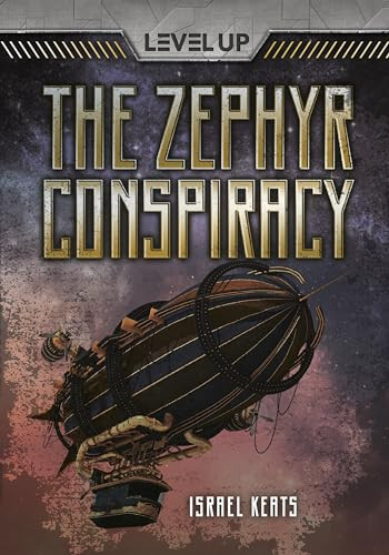 The Zephyr Conspiracy by Israel Keats, 9781512453614