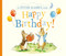 Happy Birthday! (A Peter Rabbit Tale) by Beatrix Potter, 9780241327883