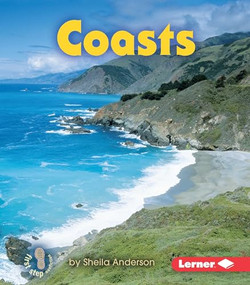 Coasts by Sheila Anderson, 9780822586104