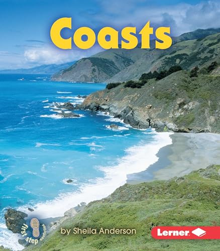 Coasts by Sheila Anderson, 9780822586104