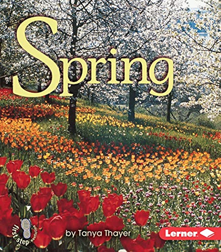 Spring - 9780822519904 by Tanya Thayer, 9780822519904