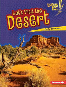 Let's Visit the Desert by Buffy Silverman, 9781512411904