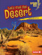 Let's Visit the Desert by Buffy Silverman, 9781512411904