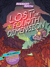 Lost in the Fourth Dimension (Measurement) by Jonathan Litton, Sam LeDoyen, 9781682971918