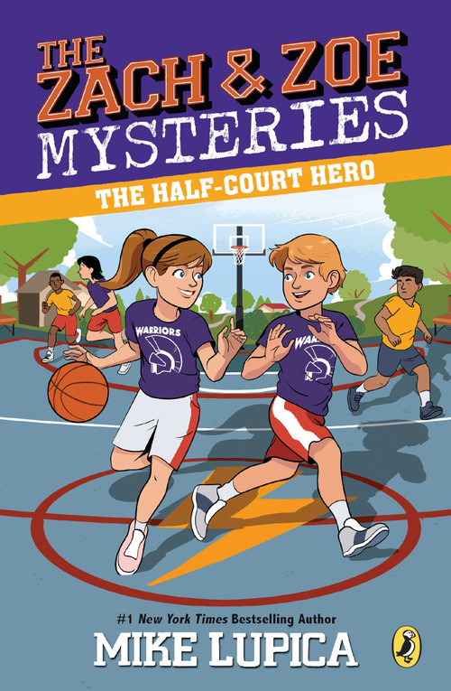The Half-Court Hero - 9780425289402 by Mike Lupica, 9780425289402