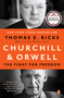 Churchill and Orwell (The Fight for Freedom) - 9780143110880 by Thomas E. Ricks, 9780143110880