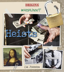 Heists by C. M. Johnson, 9781629206158