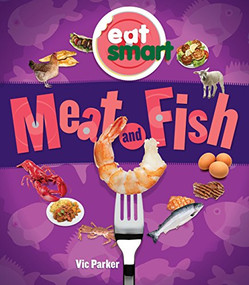 Meat and Fish by Vic Parker, 9781609929602