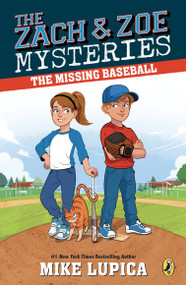 The Missing Baseball - 9780425289372 by Mike Lupica, 9780425289372