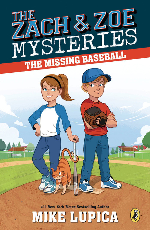 The Missing Baseball - 9780425289372 by Mike Lupica, 9780425289372