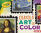 Crayola ® Art of Color by Mari Schuh, 9781512466881