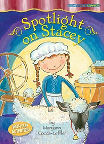 Spotlight on Stacey (Colonial History) by Maryann Cocca-Leffler, Maryann Cocca-Leffler, 9781575652368