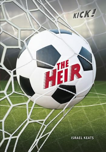 The Heir by Israel Keats, 9781541500310
