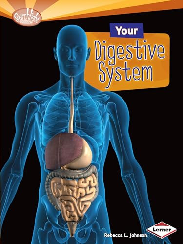 Your Digestive System - 9781580139601 by Rebecca L. Johnson, 9781580139601
