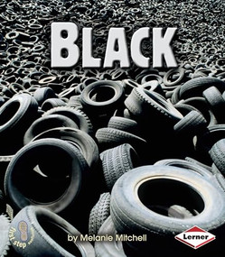 Black by Melanie Mitchell, 9780822538912