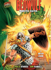 Beowulf (Monster Slayer [A British Legend]) by Paul D. Storrie, Ron Randall, 9780822585121