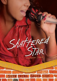 Shattered Star by Charnan Simon, 9780761361688