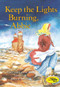 Keep the Lights Burning, Abbie by Connie Roop, Peter Roop, Peter E. Hanson, 9780876144541